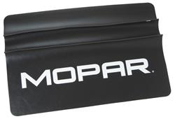 Mopar Logo Vehicle Fender Protective Cover - Click Image to Close